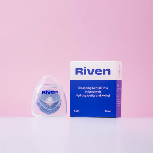 Oral Probiotics vs. Rinses - Riven