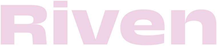 Riven Logo Pink